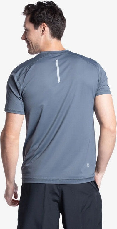 Bloquv Short Sleeve Crew