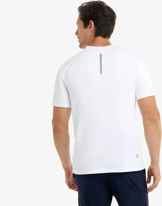 Bloquv Short Sleeve Crew
