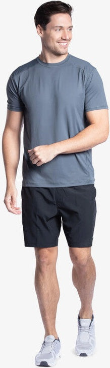 Bloquv Short Sleeve Crew
