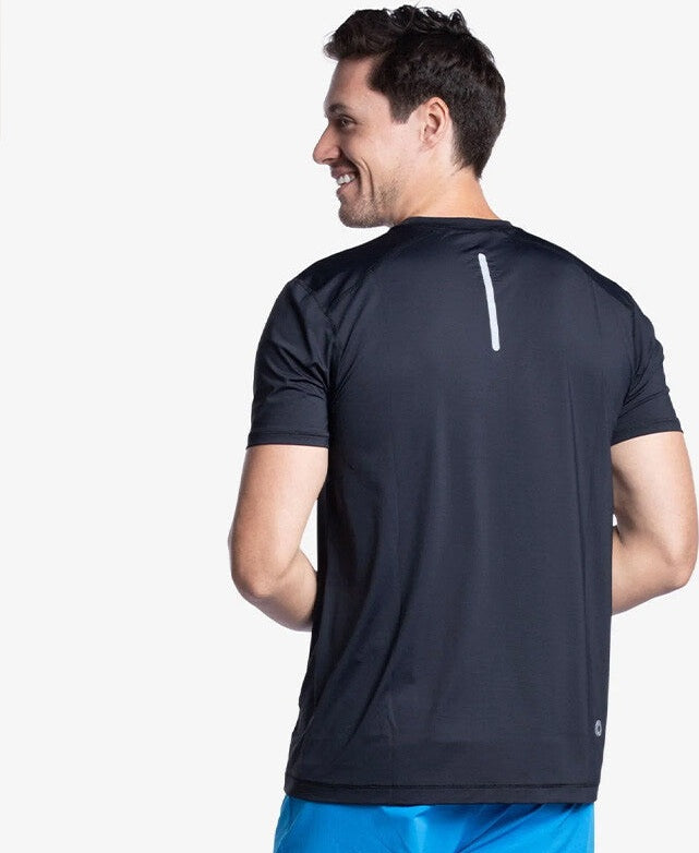 Bloquv Short Sleeve Crew