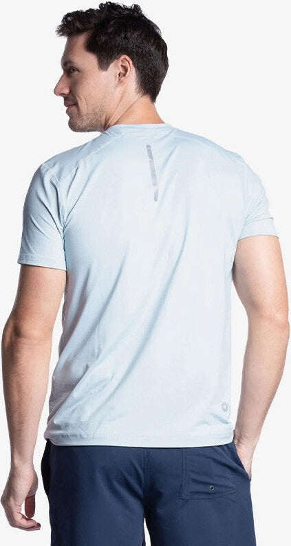 Bloquv Short Sleeve Crew