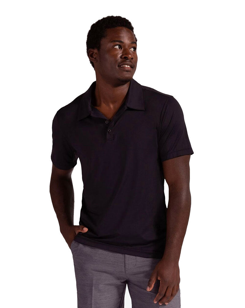 Bloquv Short Sleeve Polo