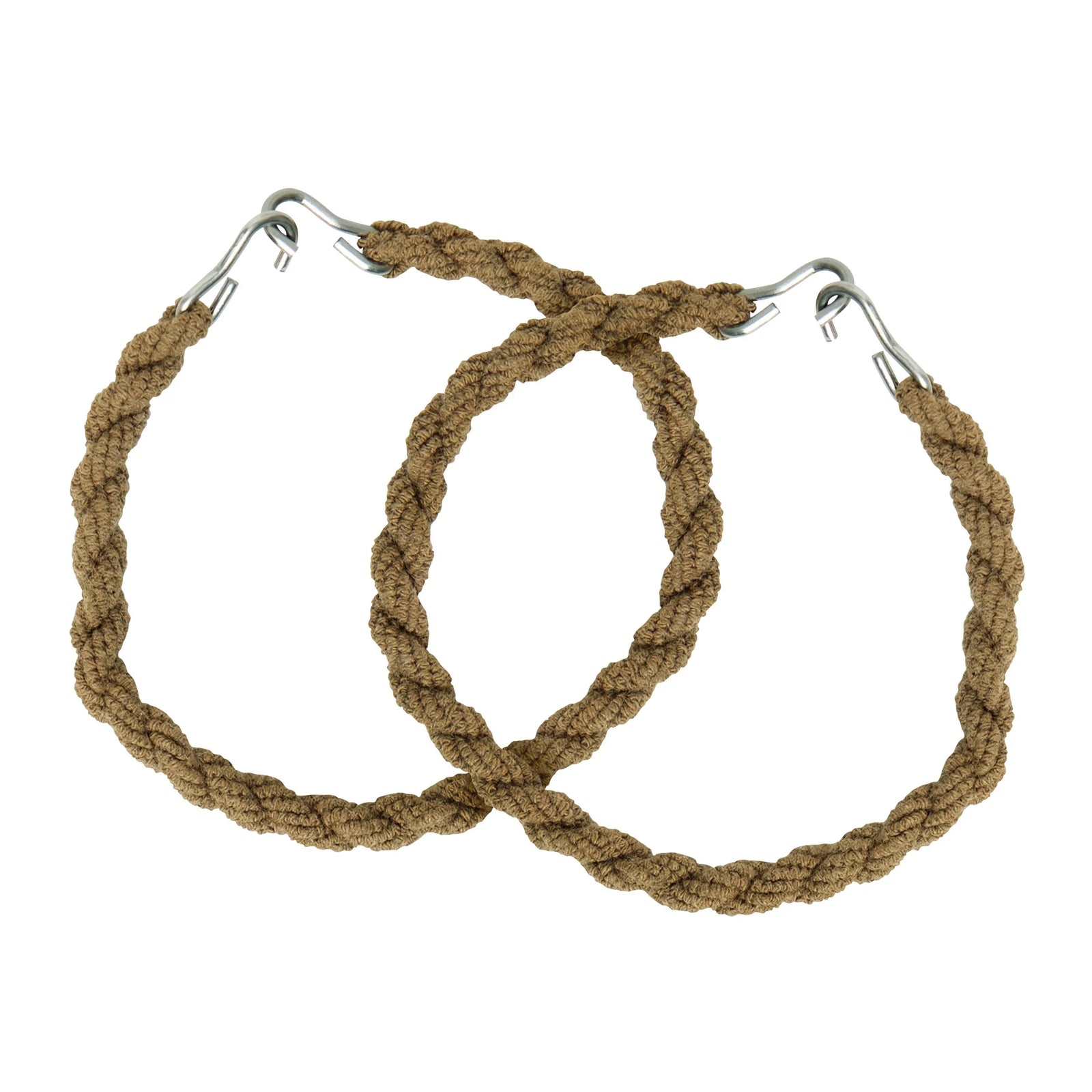 Blousing Garter Straps - Tan