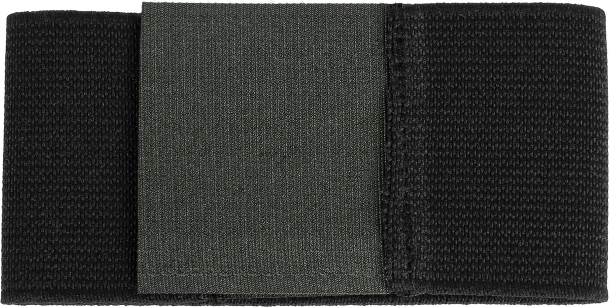 Blousing Garters - Black