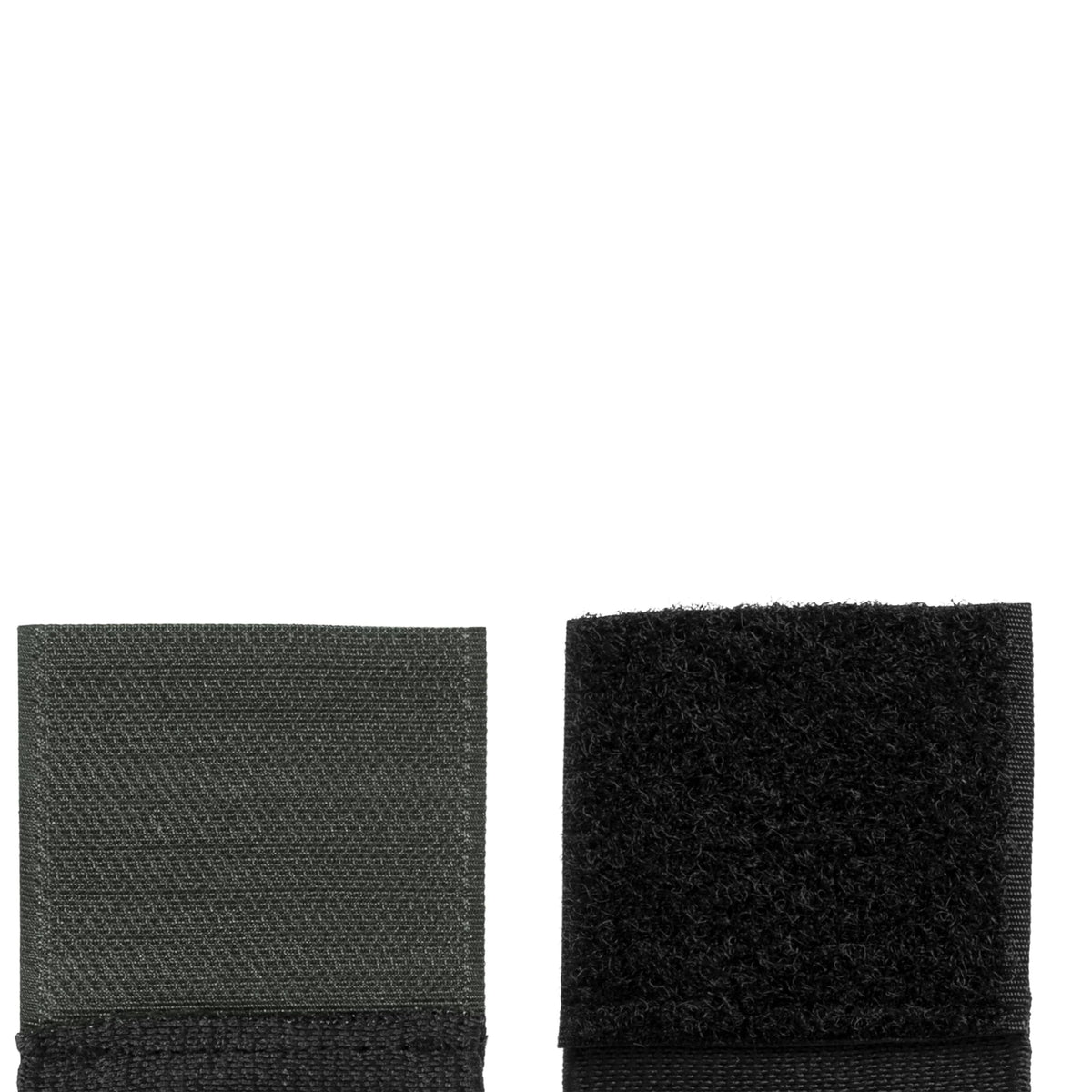 Blousing Garters - Black