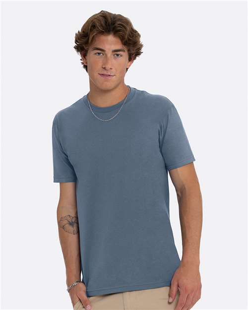 Blue Jean Cotton T-Shirt - 3600