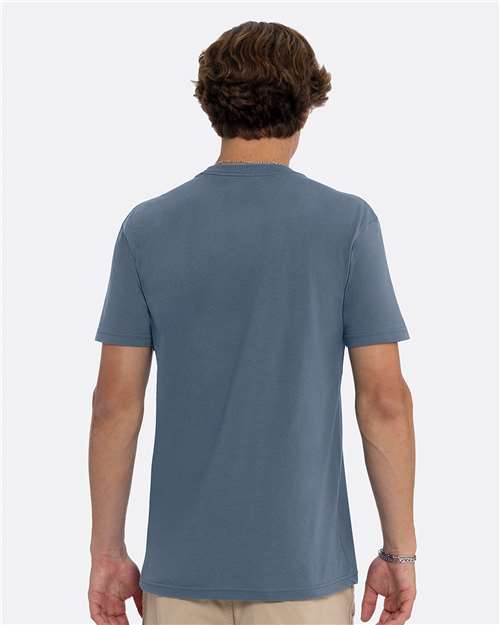 Blue Jean Cotton T-Shirt - 3600