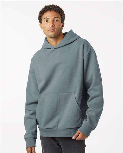 Blue Magic Mainstreet Hooded Sweatshirt - IND420XD