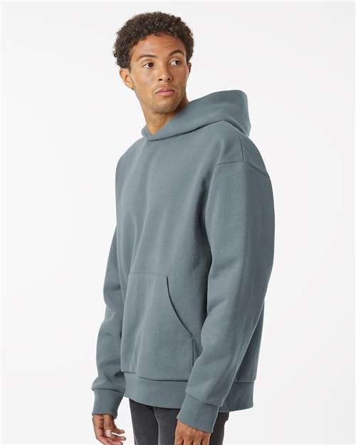 Blue Magic Mainstreet Hooded Sweatshirt - IND420XD