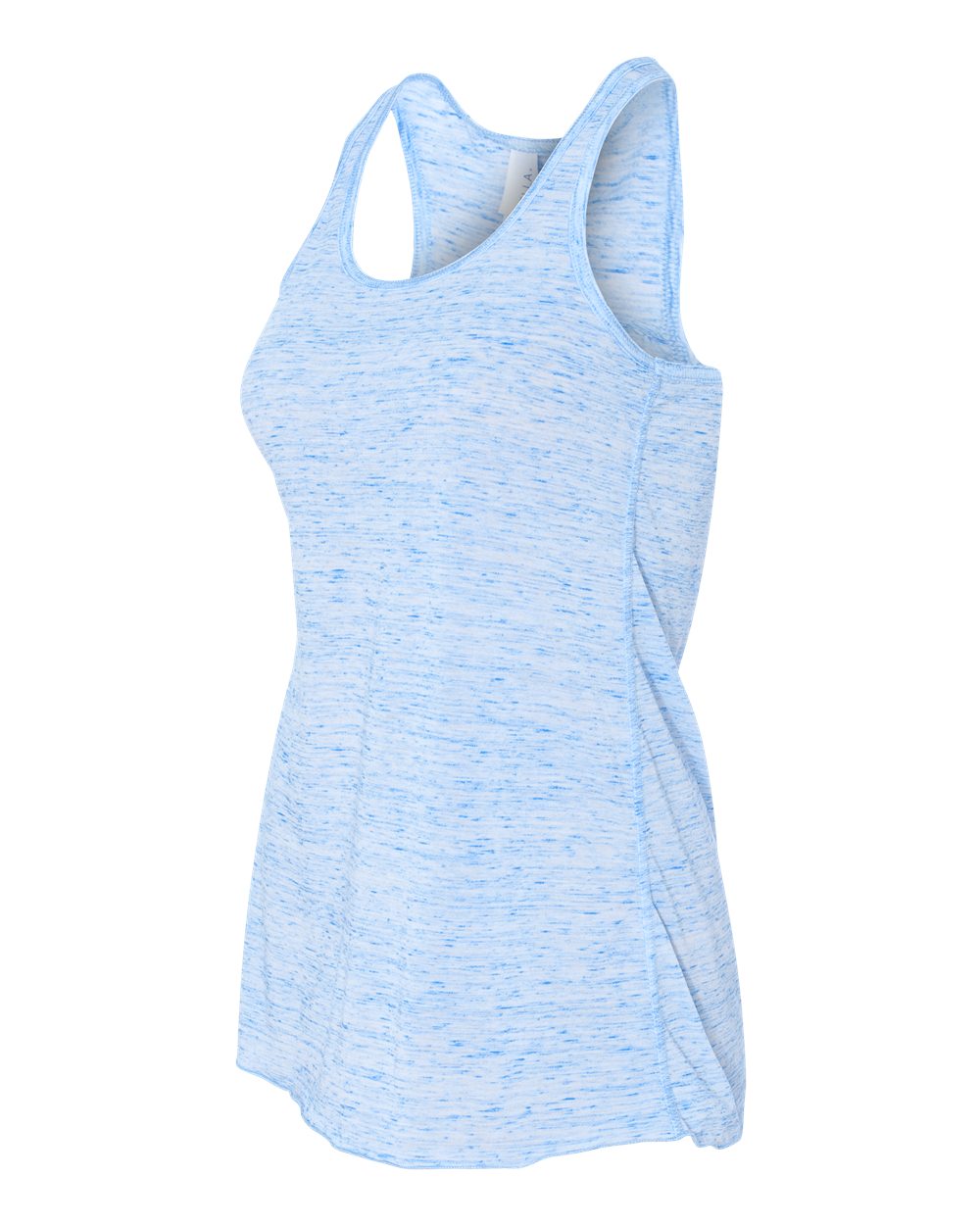 Blue Marble Women's Flowy Racerback Tank - 8800