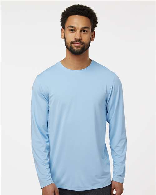 Blue Mist Aruba Extreme Performance Long Sleeve T-Shirt - 222