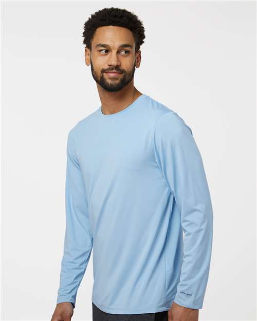 Blue Mist Aruba Extreme Performance Long Sleeve T-Shirt - 222