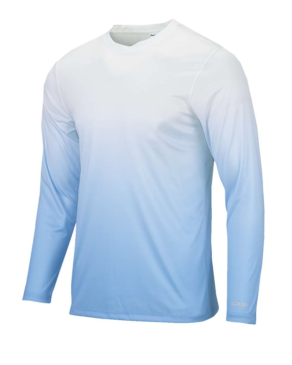 Blue Mist Maui Performance Long Sleeve T-Shirt - 233