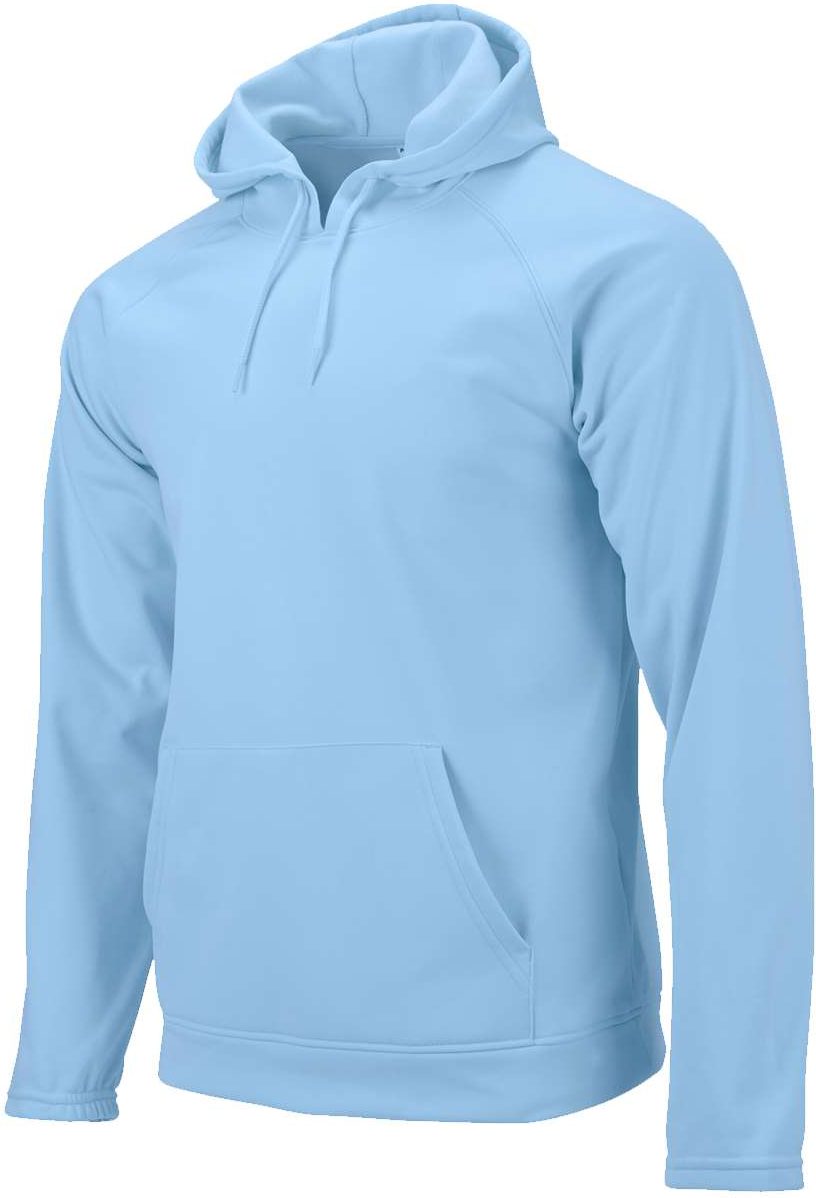 Blue Mist Vail Performance Fleece Hooded Sweatshirt - 305