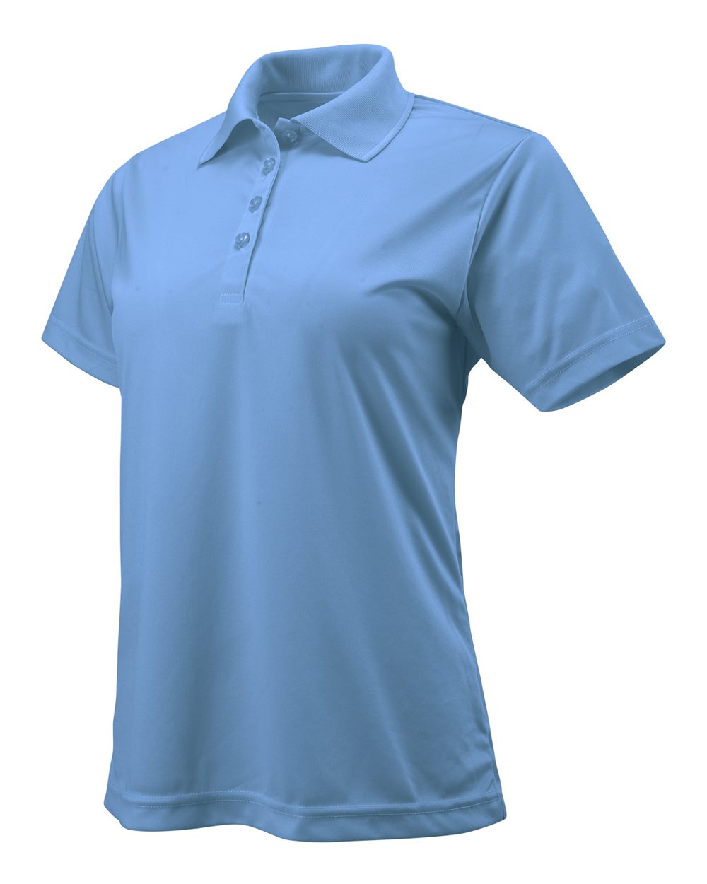 Blue Mist Women's Sebring Performance Polo - 504