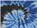 Blue Ocean Tie-Dyed Hooded Sweatshirt - 8777  grouped