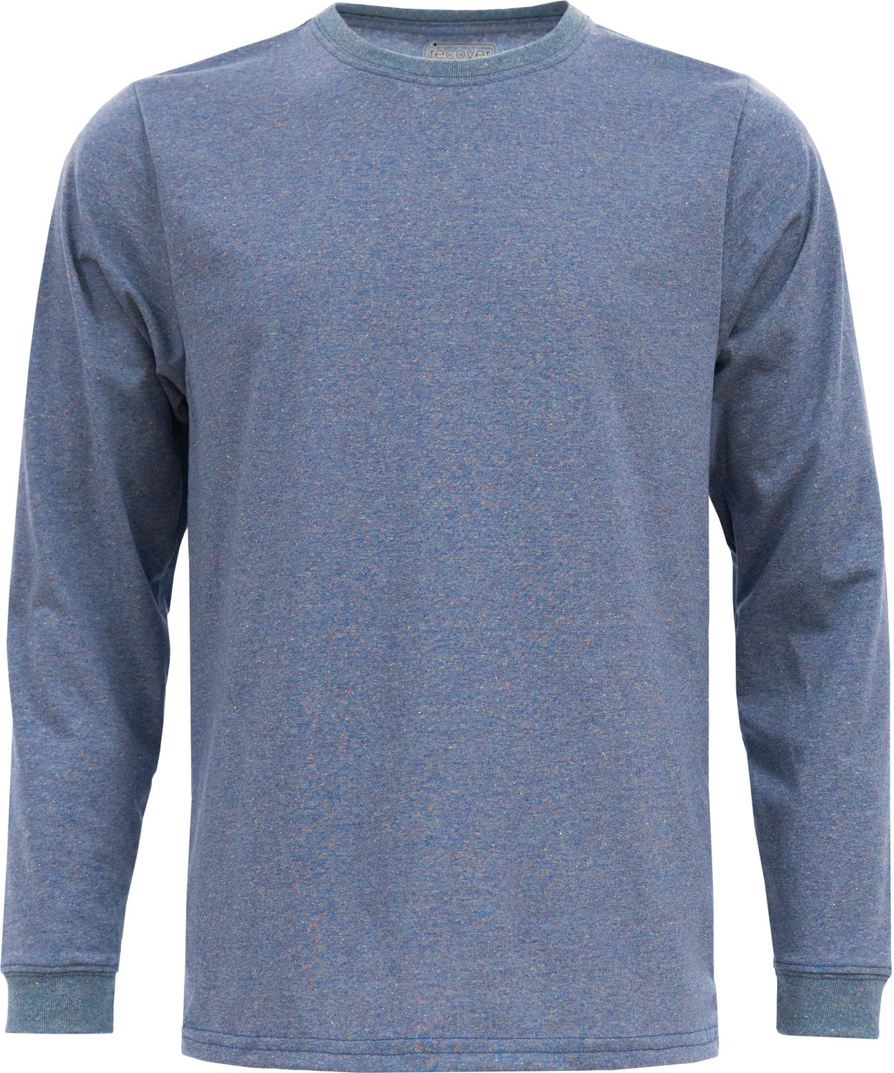 BLUE RAINBOW RECOVER UNISEX ECO LONG SLEEVE TEE  grouped