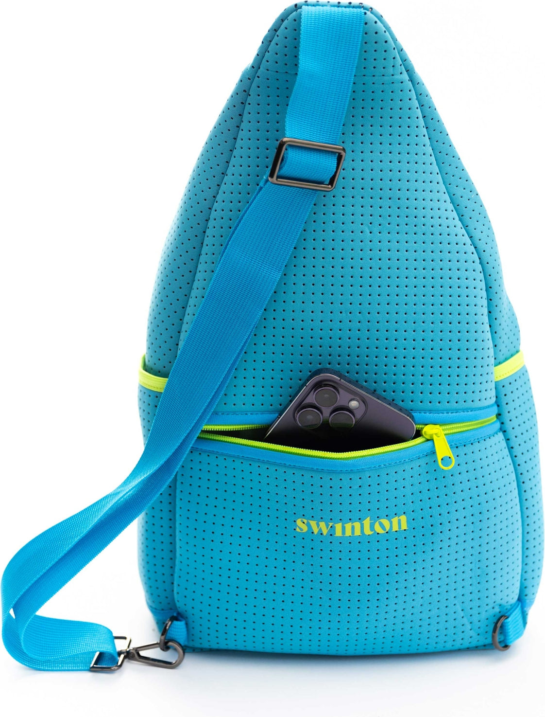Pickleball Sling Bag - Blue