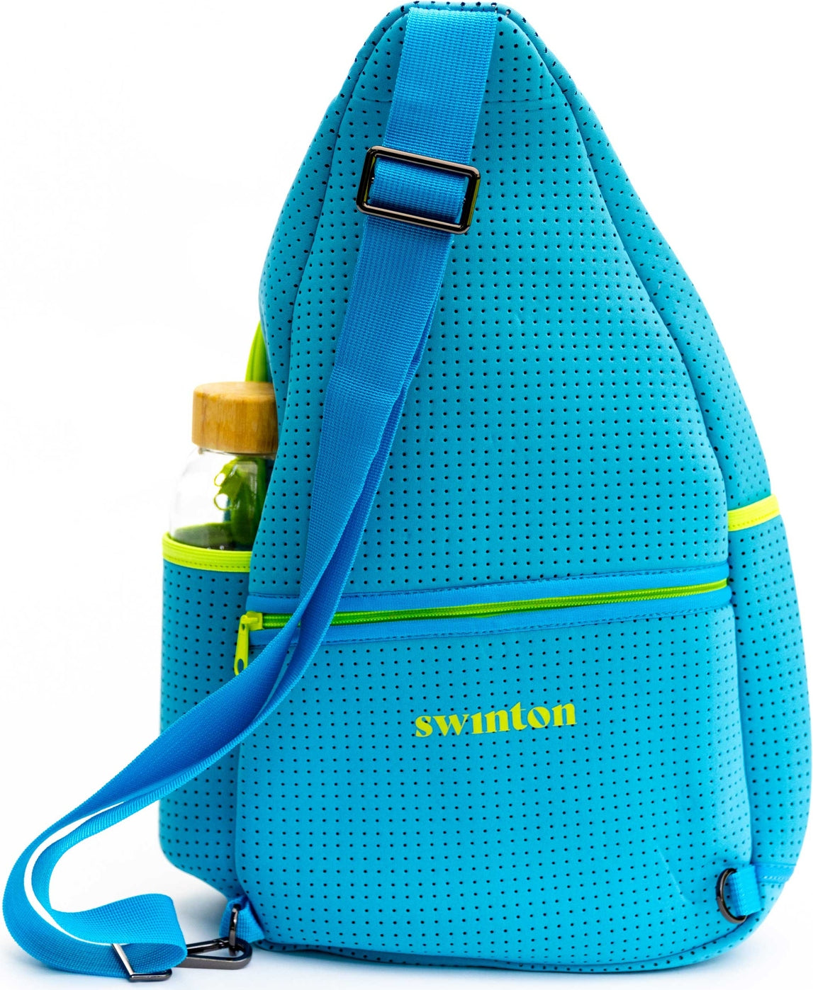 Pickleball Sling Bag - Blue