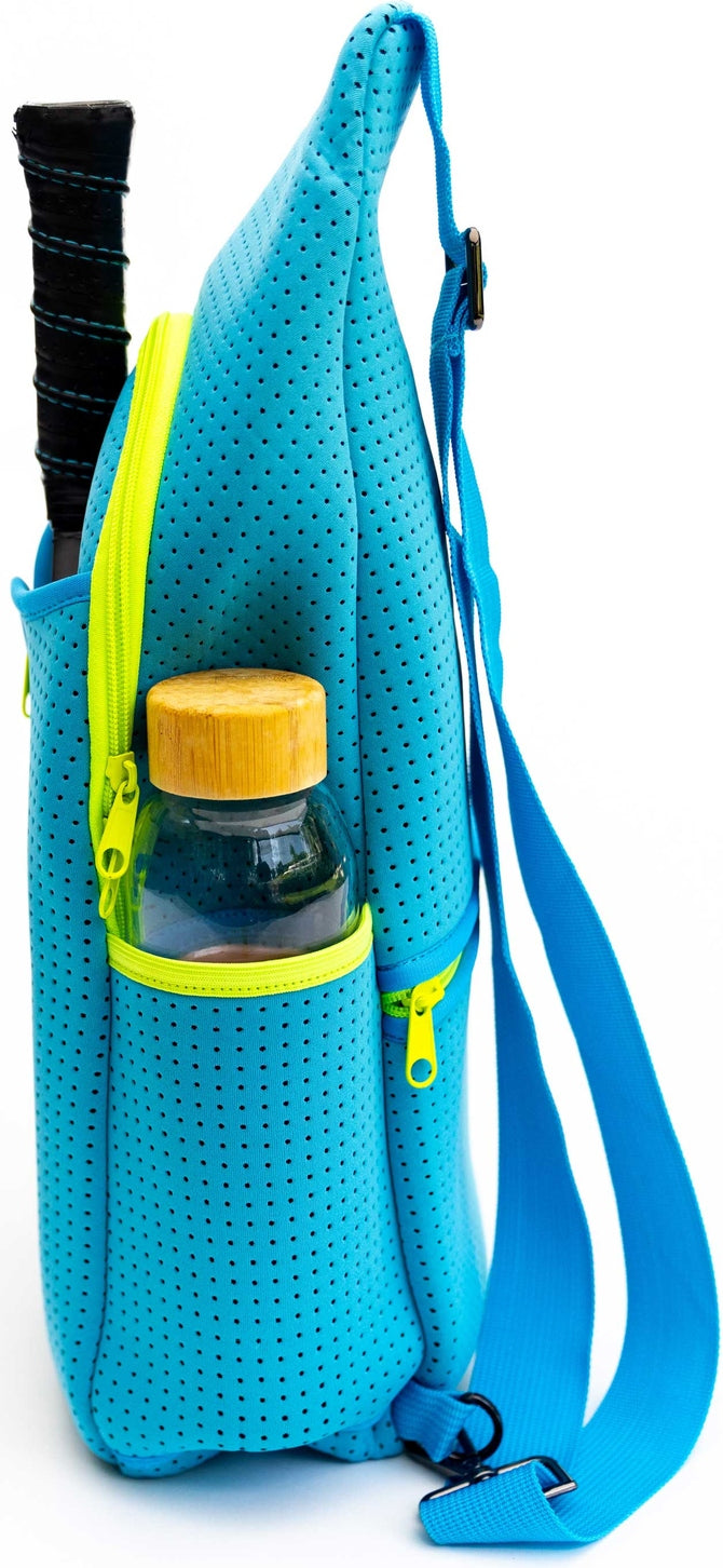Pickleball Sling Bag - Blue
