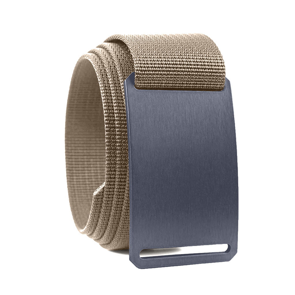 Blue Steel Belt - Cub / Sm (28-30)
