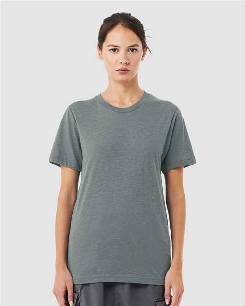 Blue Storm Triblend Triblend Tee - 3413