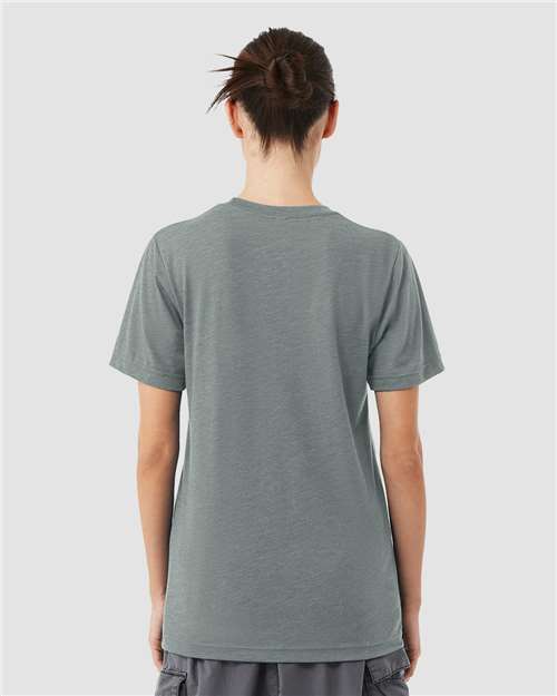 Blue Storm Triblend Triblend Tee - 3413