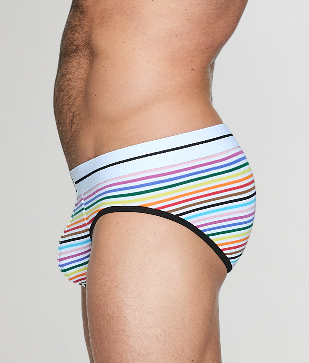 Bluebuck Pride Low Rise Brief