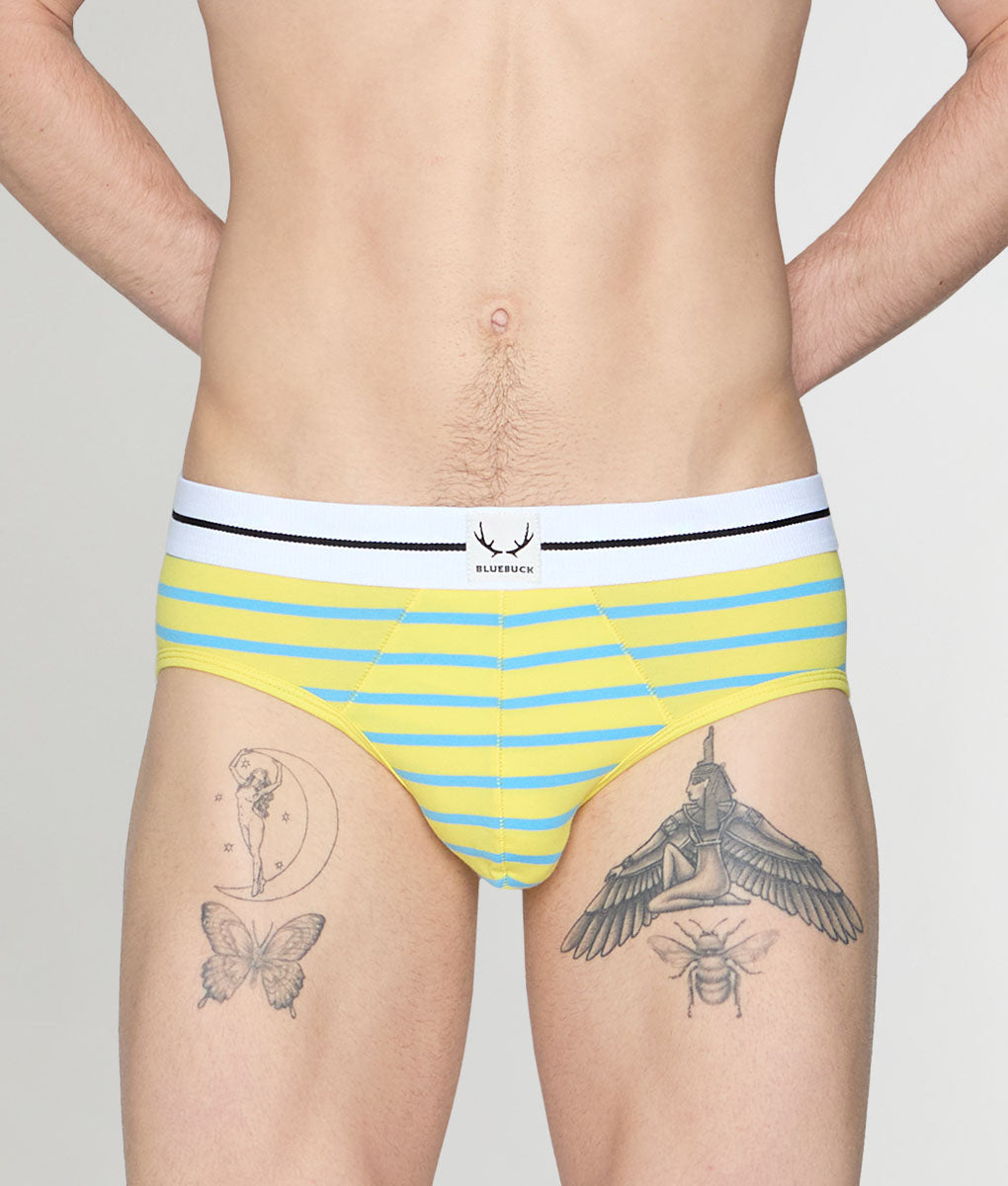 Bluebuck Nautical 25 Brief