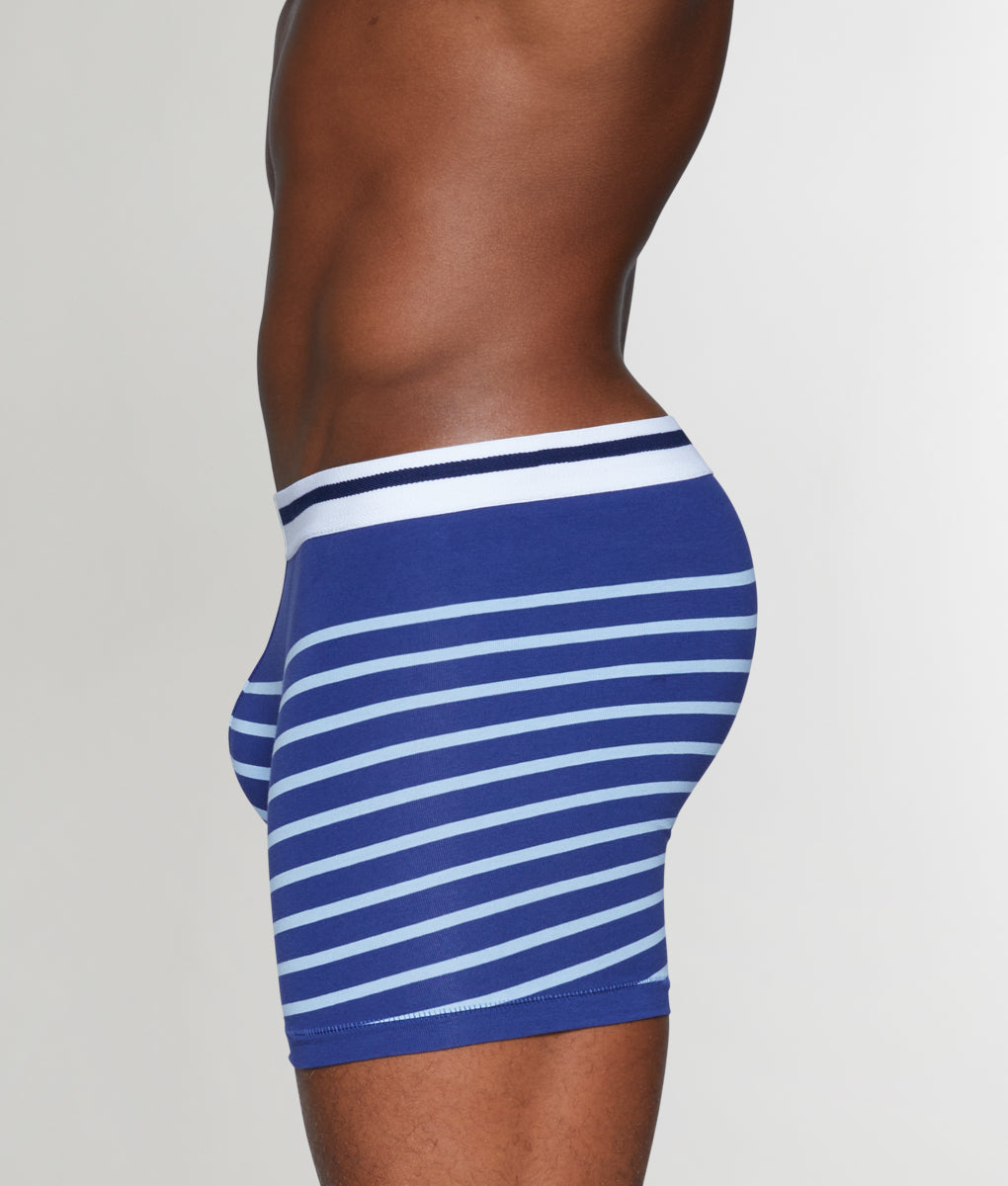 Bluebuck Nautical Boxer Brief