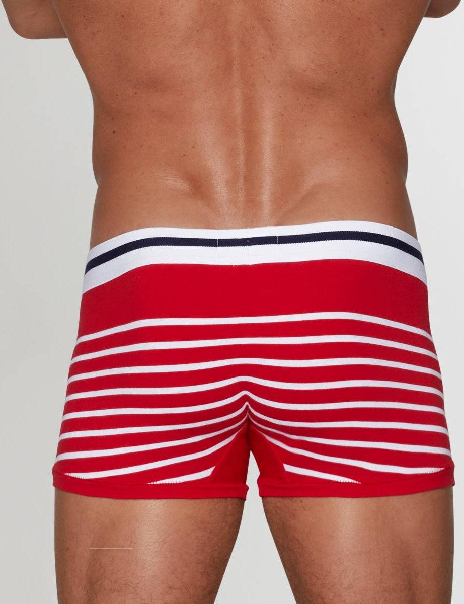 Bluebuck Nautical Trunk