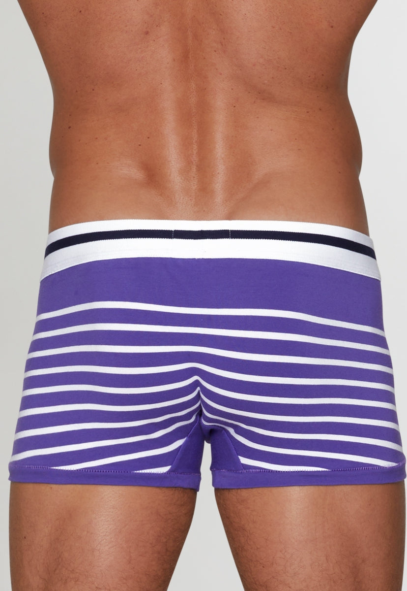 Bluebuck Nautical Trunk