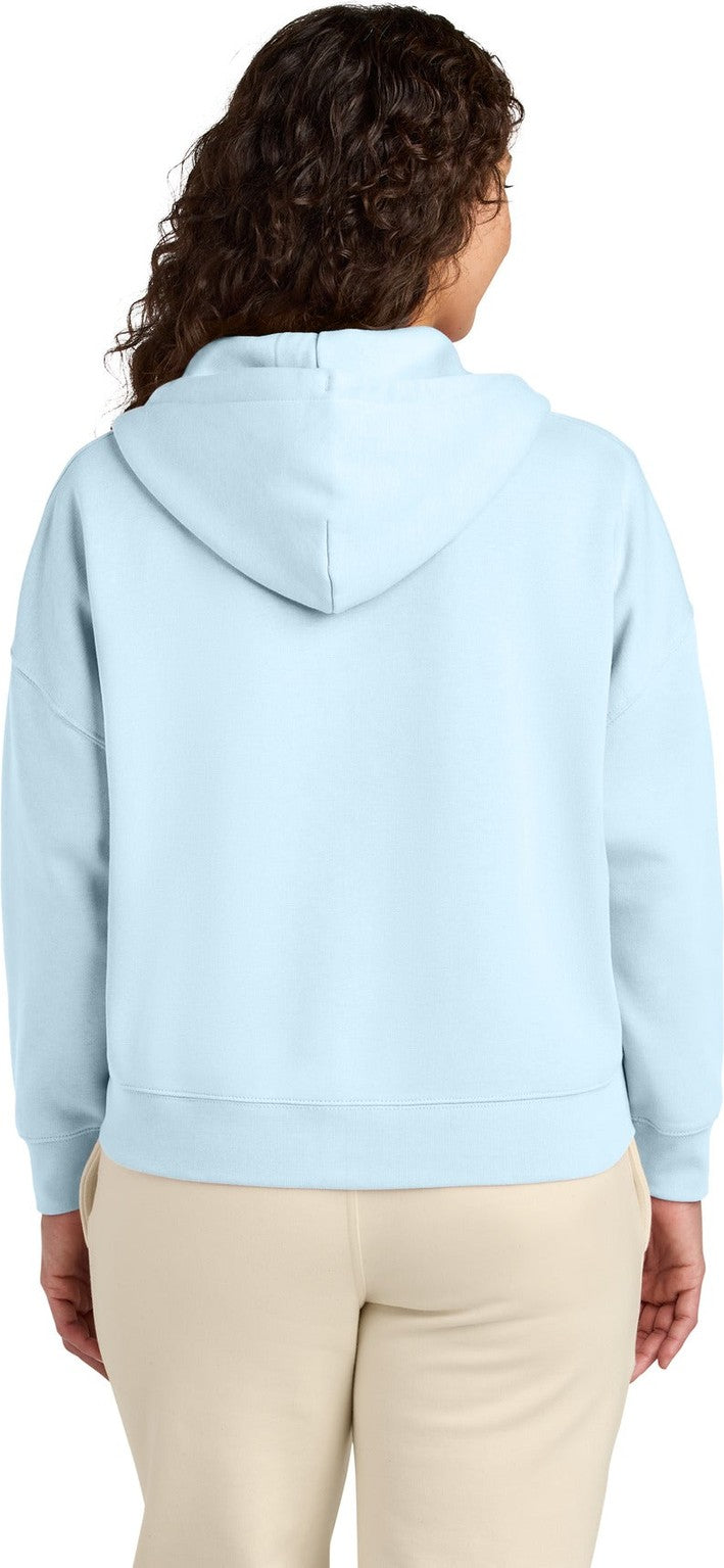 BlueIce Stanley/Stella Women's Stella Ida Full-Zip Hooded Sweatshirt SXW037