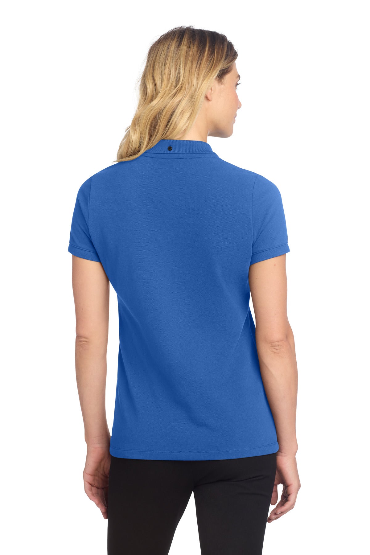 BlueNote Mercer+Mettle Women's Stretch Heavyweight Pique Polo MM1001