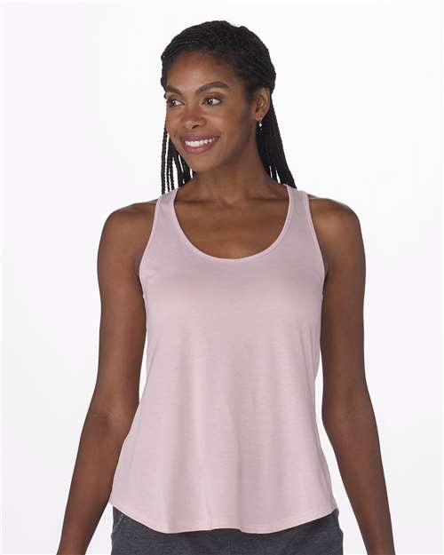 Blush Women&#39;s Essential Racerback Tank Top - BW2502