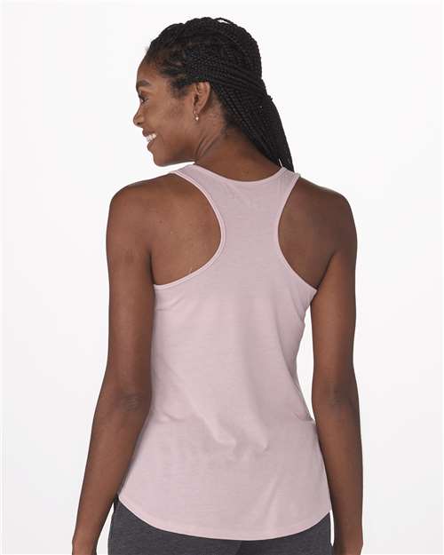 Blush Women&#39;s Essential Racerback Tank Top - BW2502