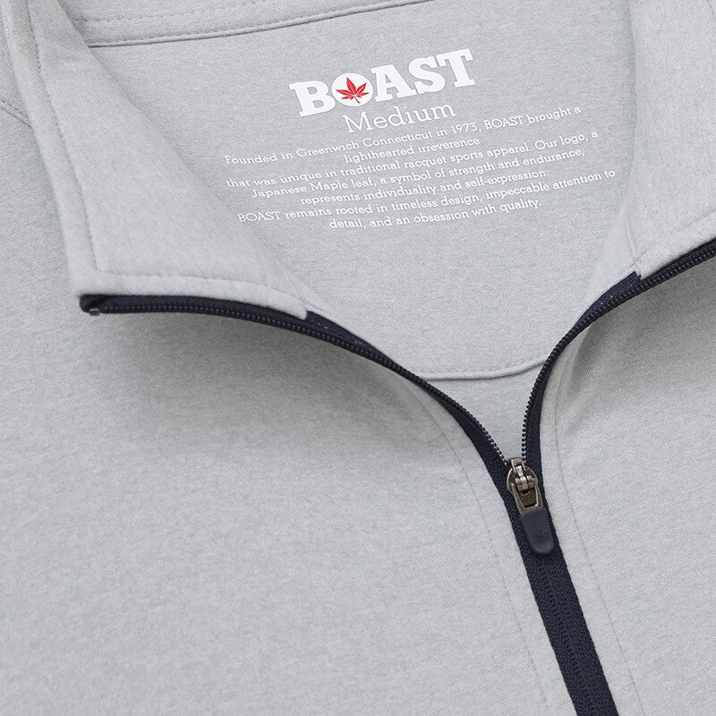 Boast Greenwich Quarter Zip