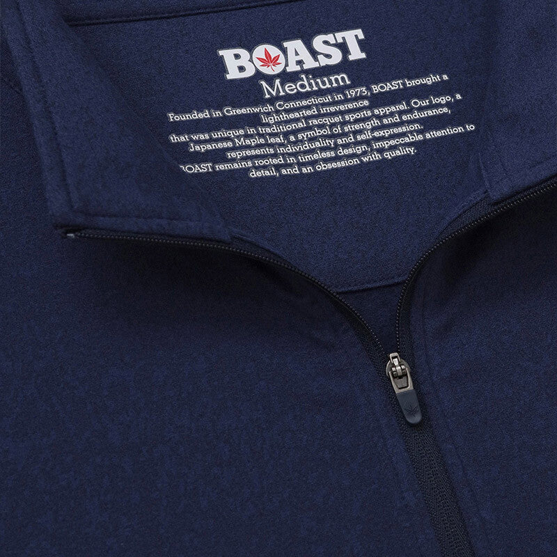 Boast Greenwich Quarter Zip