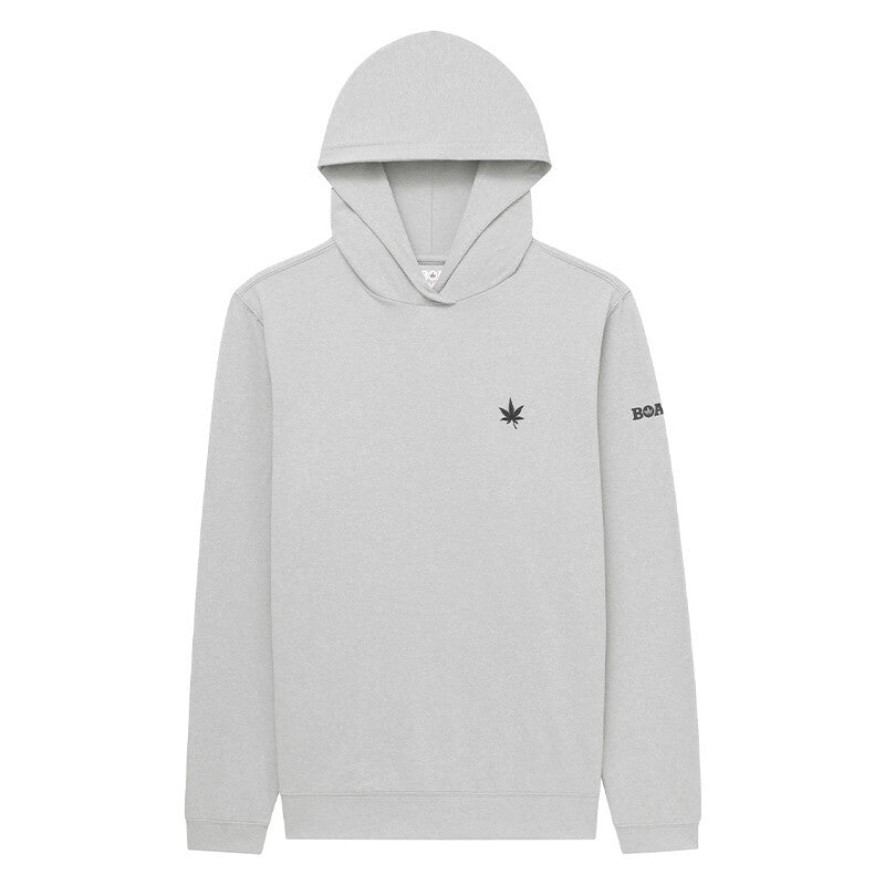 Boast Greenwich Sport Hoodie (m) (graphite Heather) - Lgy / s