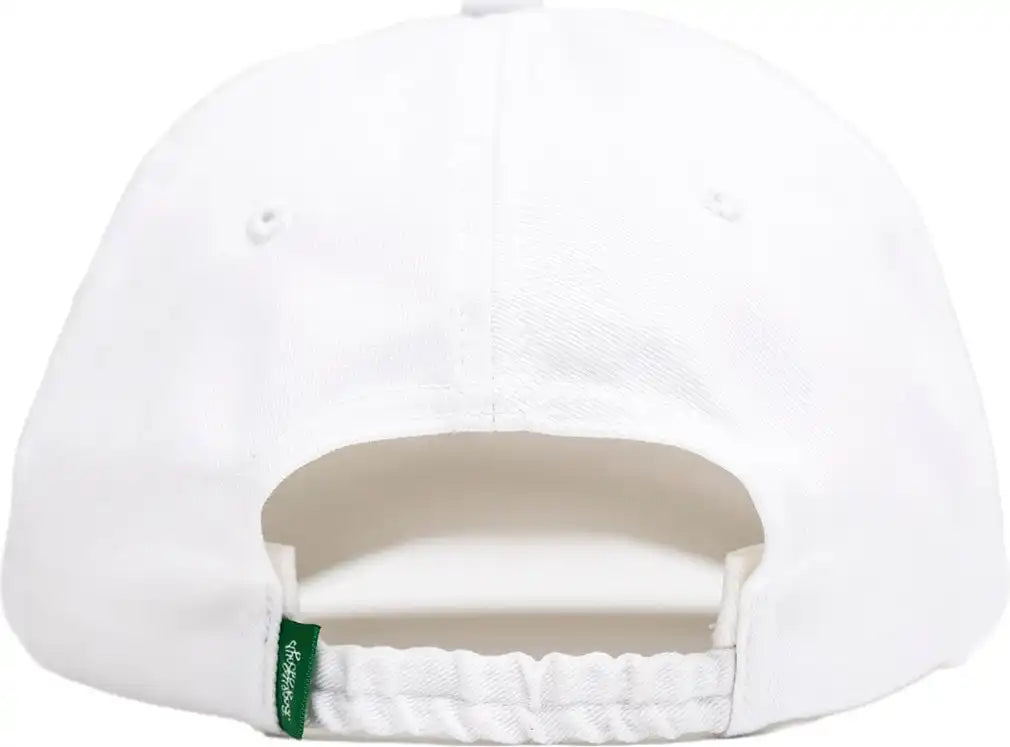 Bogey Boys Rose Pickleball Hat - White