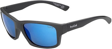 Bolle Holman Floatable Hd Plzd Offshore Blue (matte Black) - Blk / Os