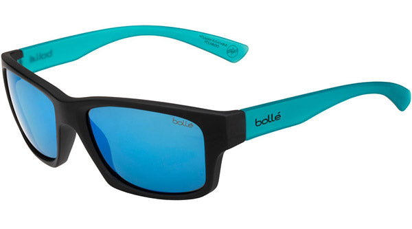 Bolle Holman Floatable Hd Plzd Offshore Blue (matte Black/blue) - Blk/blu / Os