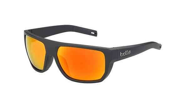 Bolle Vulture Brown Fire (matte Black) - Blk / Os