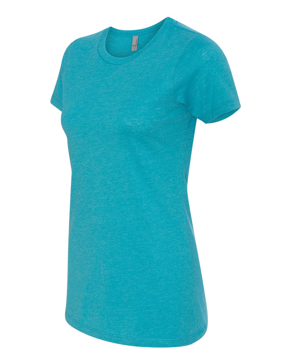 Bondi Blue Women’s CVC T-Shirt - 6610