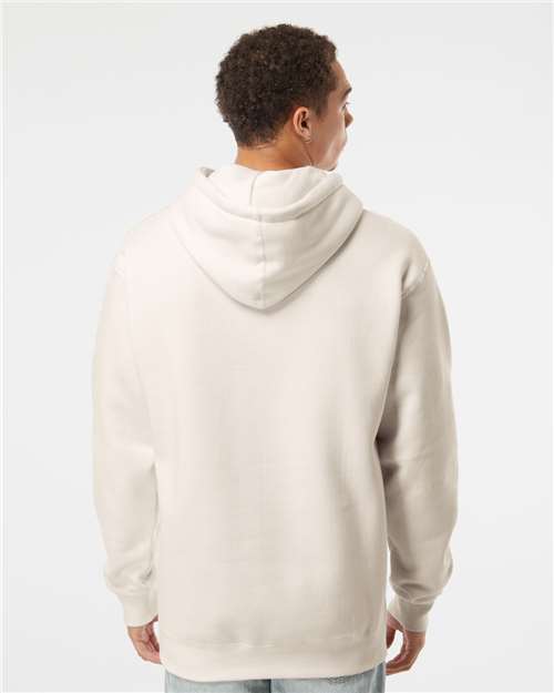 Bone Heavyweight Hooded Sweatshirt - IND4000