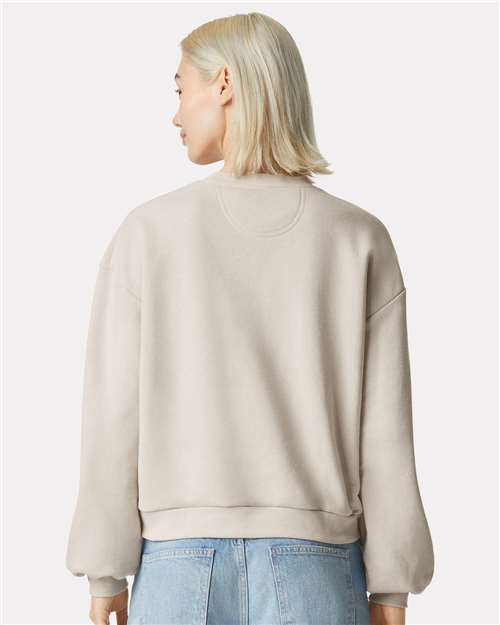 Bone ReFlex Women&#39;s Fleece Crewneck Sweatshirt - RF494