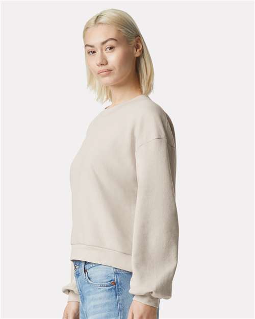 Bone ReFlex Women&#39;s Fleece Crewneck Sweatshirt - RF494