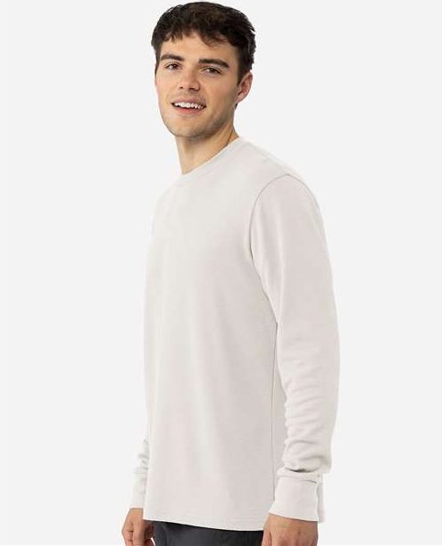 Bone Unisex Ideal Thermal Long Sleeve T-Shirt - 8211
