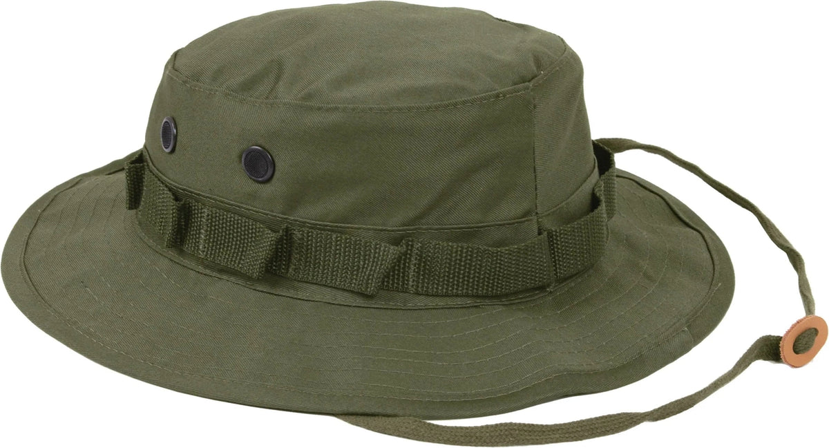 Boonie Hat - Olive Drab / Default