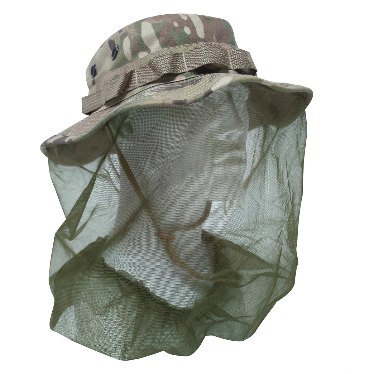 Boonie Hat with Mosquito Netting